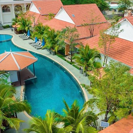 Sea Breeze Hotel & Villa Sihanoukville Ngoại thất bức ảnh
