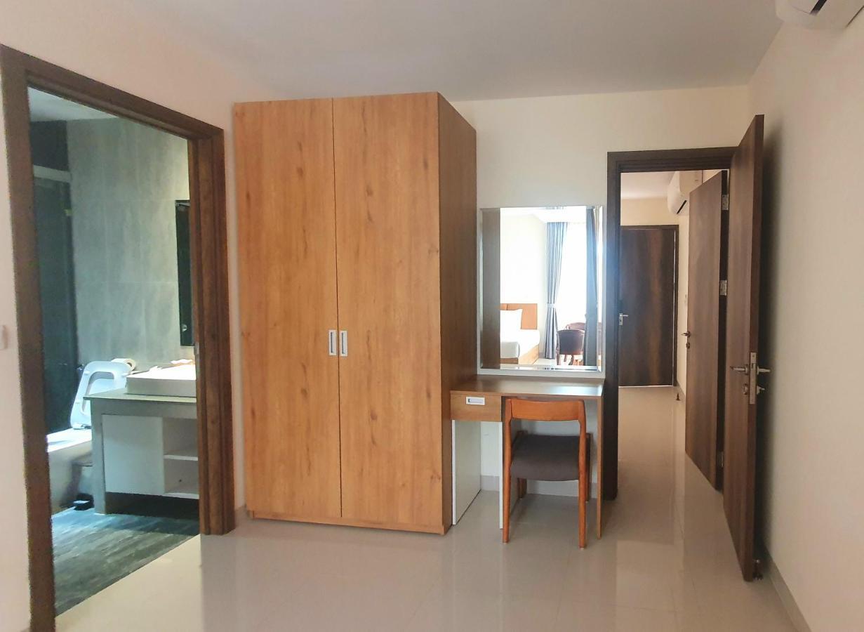 Sea Breeze Hotel & Villa Sihanoukville Ngoại thất bức ảnh