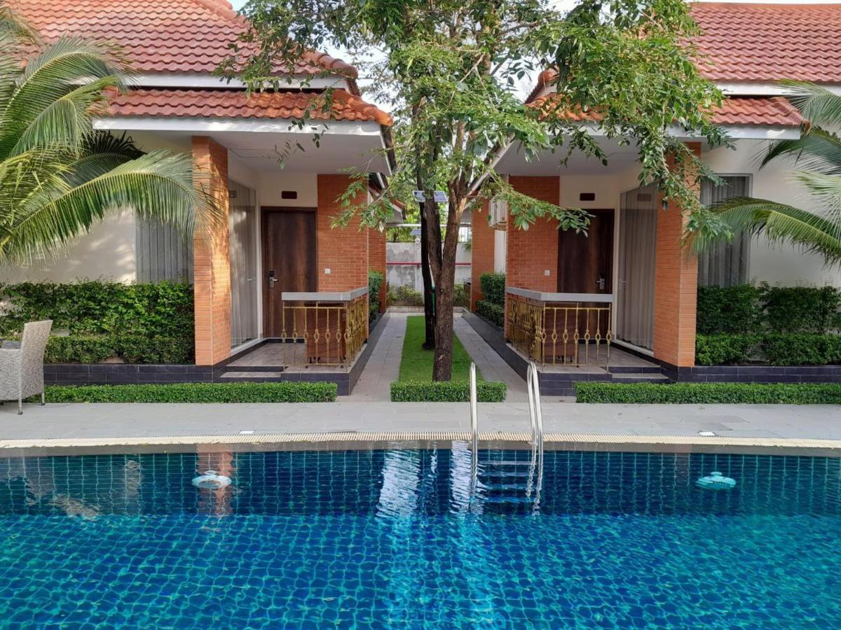 Sea Breeze Hotel & Villa Sihanoukville Ngoại thất bức ảnh