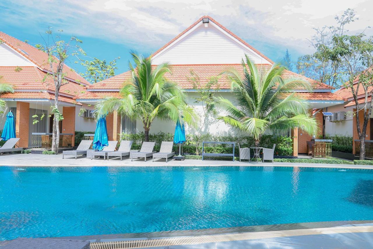 Sea Breeze Hotel & Villa Sihanoukville Ngoại thất bức ảnh