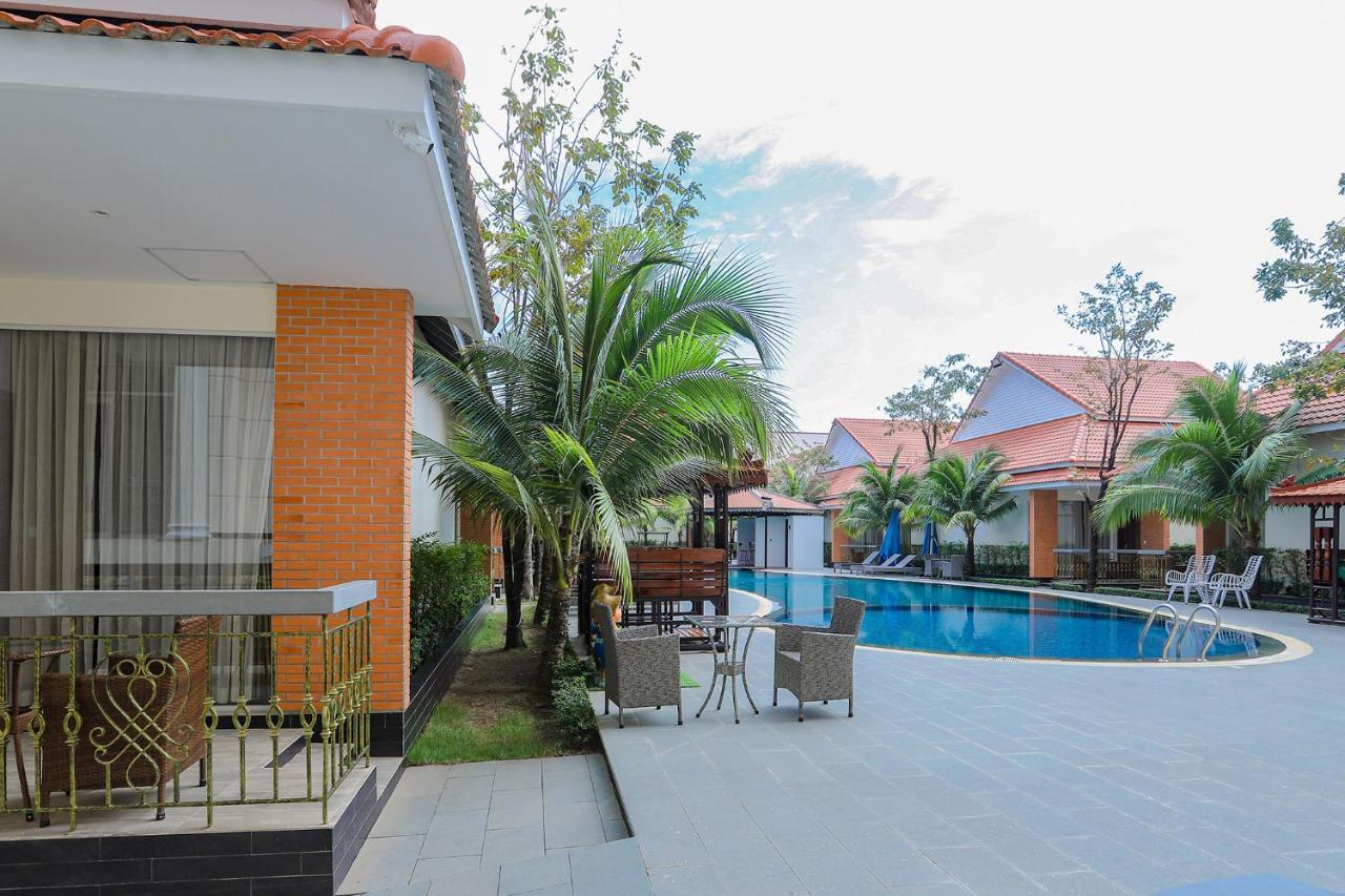 Sea Breeze Hotel & Villa Sihanoukville Ngoại thất bức ảnh
