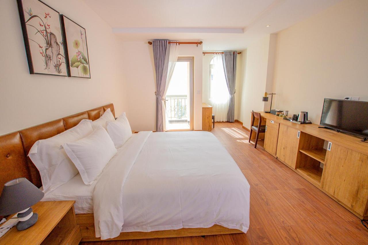 Sea Breeze Hotel & Villa Sihanoukville Ngoại thất bức ảnh