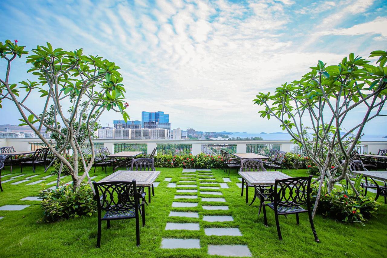 Sea Breeze Hotel & Villa Sihanoukville Ngoại thất bức ảnh
