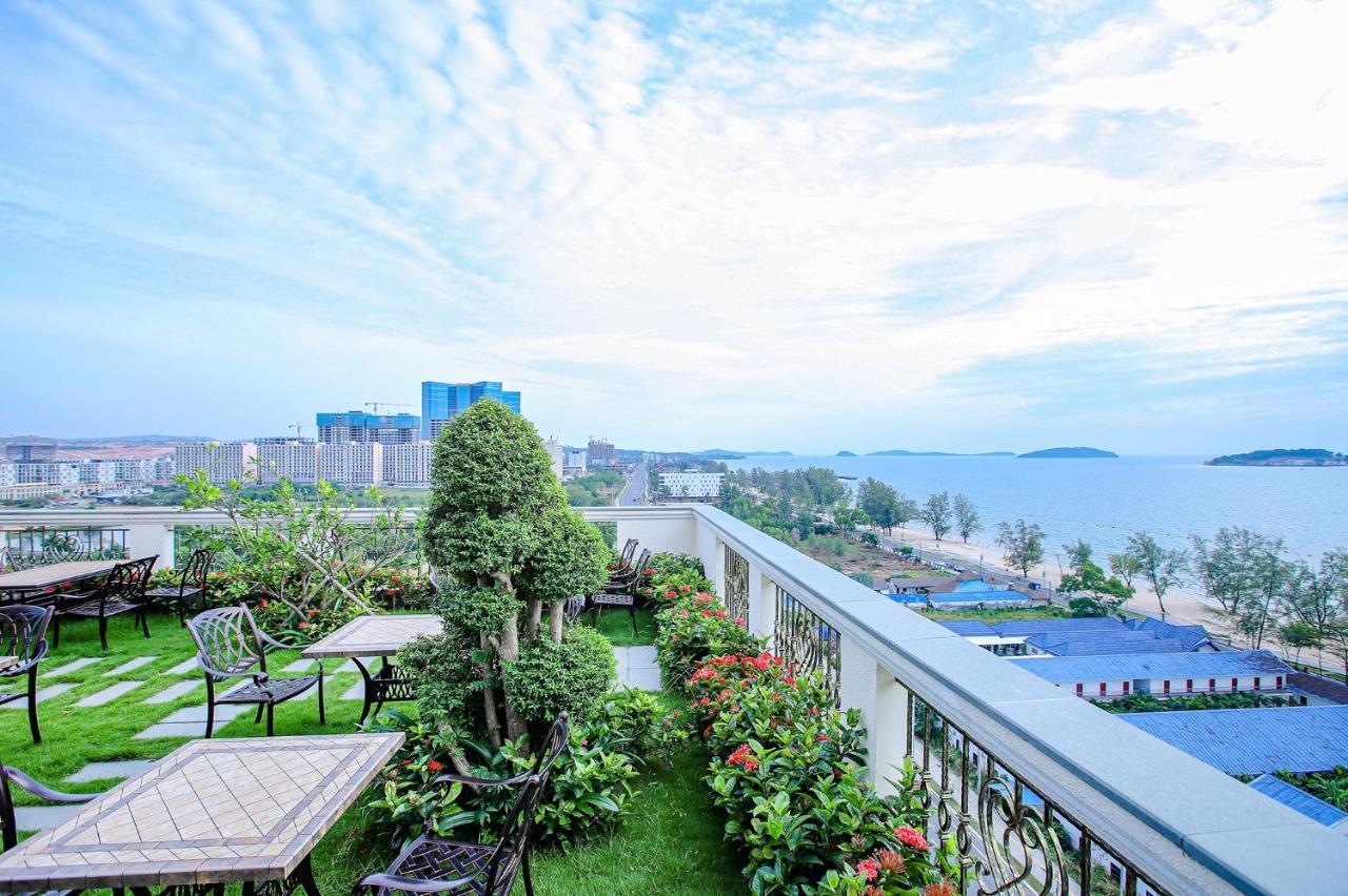 Sea Breeze Hotel & Villa Sihanoukville Ngoại thất bức ảnh