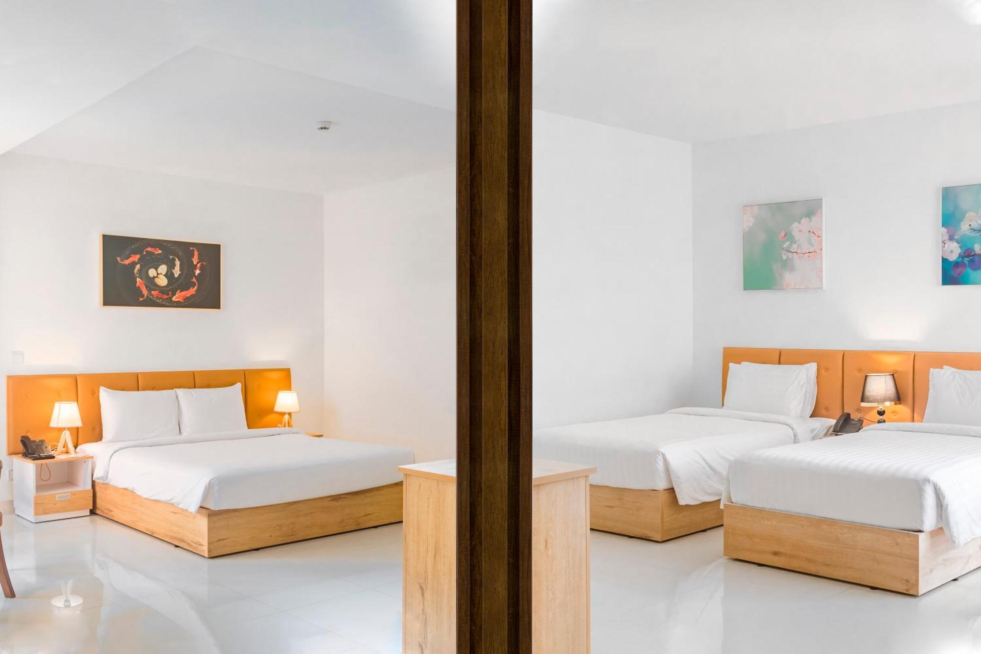 Sea Breeze Hotel & Villa Sihanoukville Ngoại thất bức ảnh