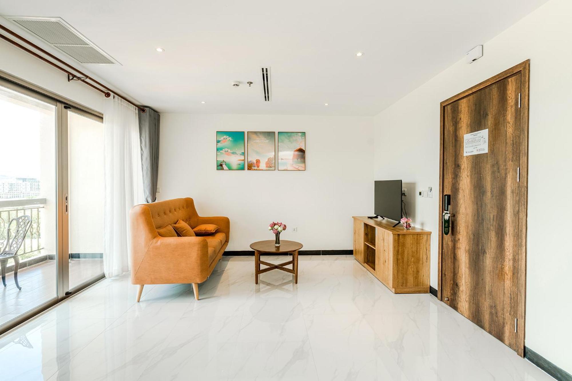 Sea Breeze Hotel & Villa Sihanoukville Ngoại thất bức ảnh