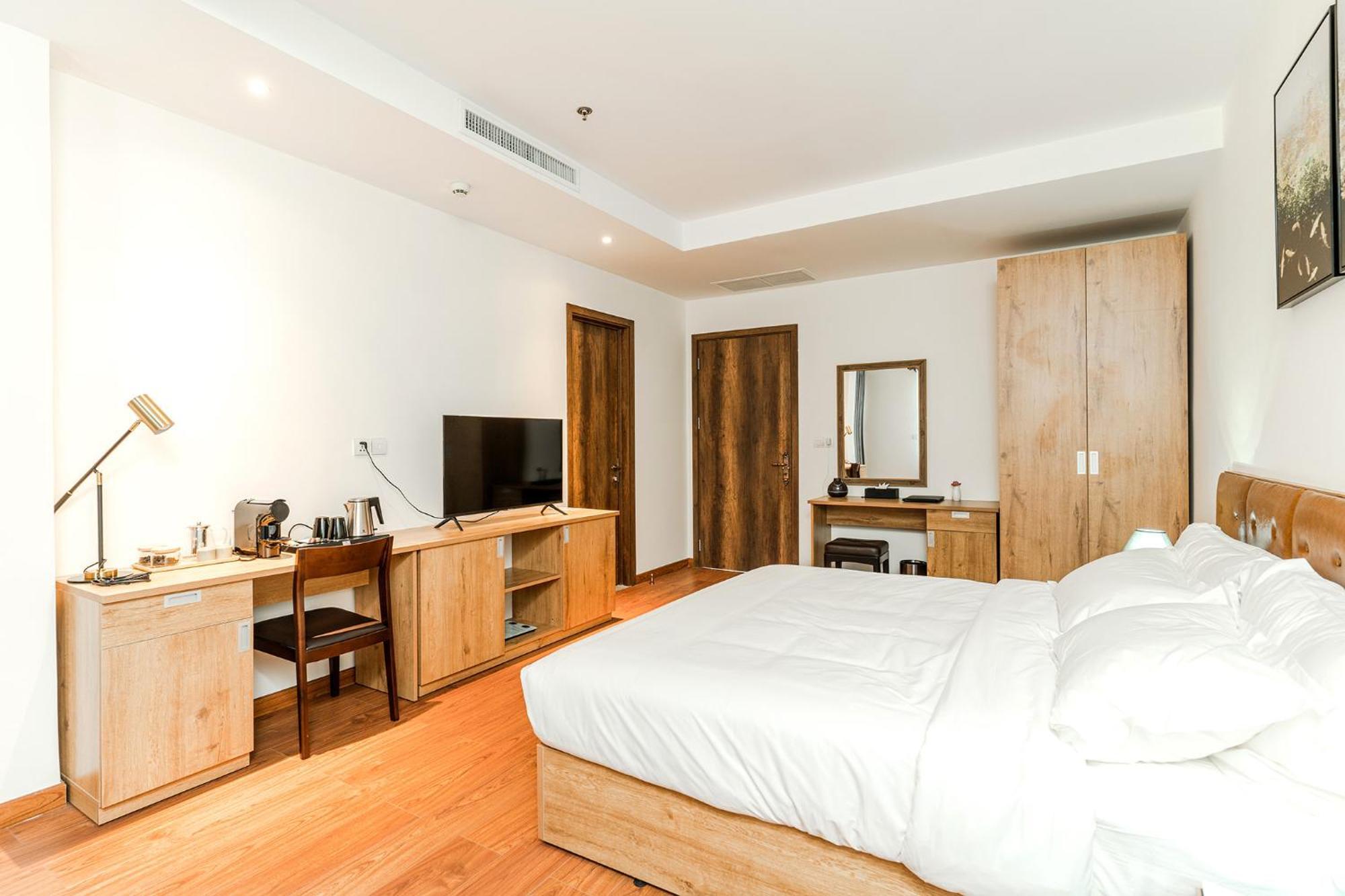 Sea Breeze Hotel & Villa Sihanoukville Ngoại thất bức ảnh