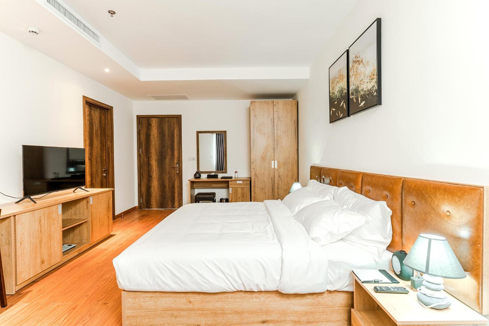 Sea Breeze Hotel & Villa Sihanoukville Ngoại thất bức ảnh