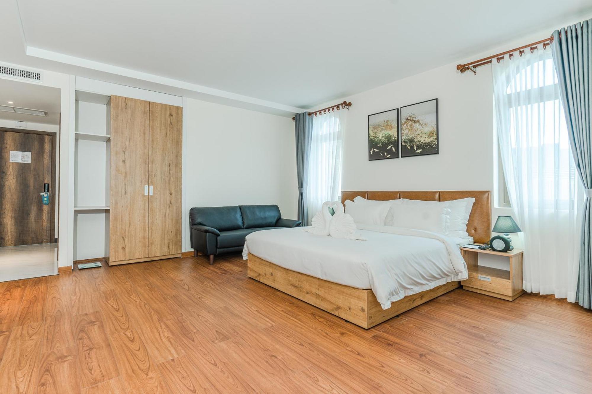 Sea Breeze Hotel & Villa Sihanoukville Ngoại thất bức ảnh