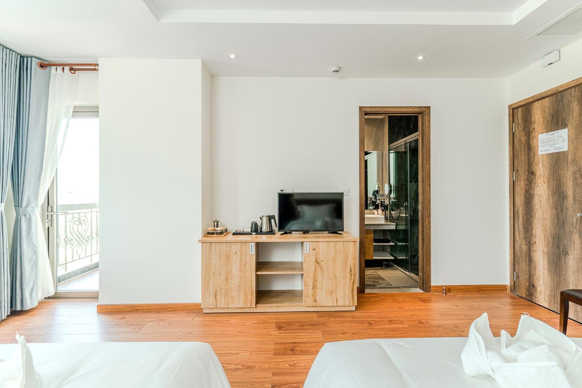 Sea Breeze Hotel & Villa Sihanoukville Ngoại thất bức ảnh
