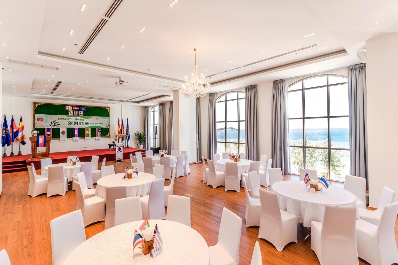 Sea Breeze Hotel & Villa Sihanoukville Ngoại thất bức ảnh