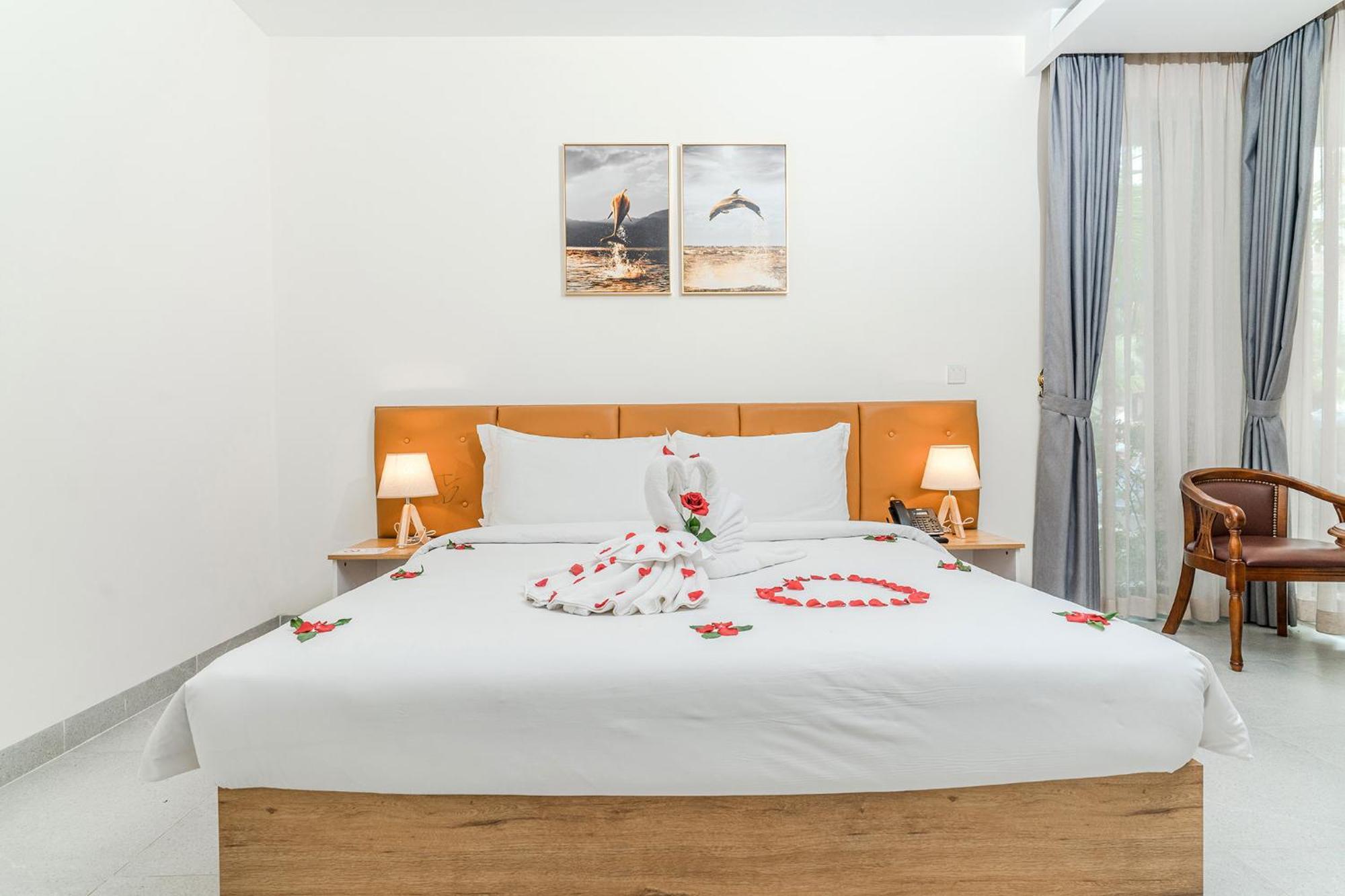 Sea Breeze Hotel & Villa Sihanoukville Ngoại thất bức ảnh