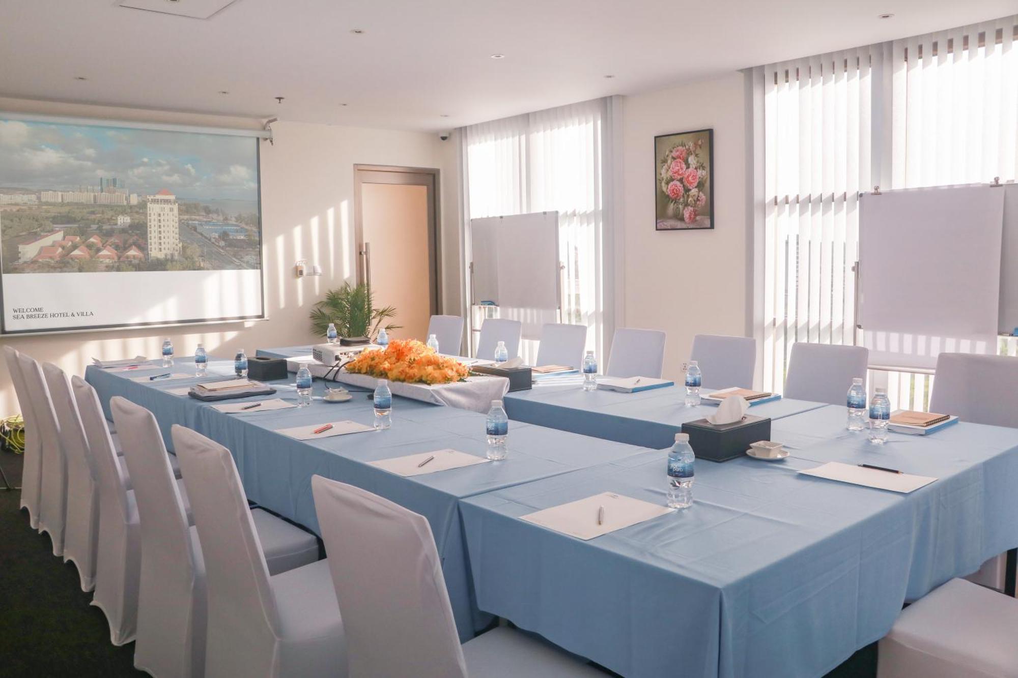 Sea Breeze Hotel & Villa Sihanoukville Ngoại thất bức ảnh