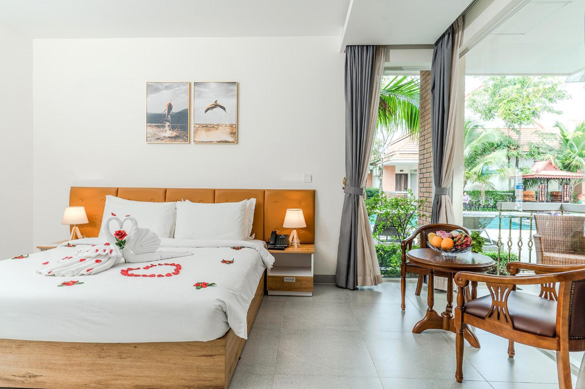 Sea Breeze Hotel & Villa Sihanoukville Ngoại thất bức ảnh