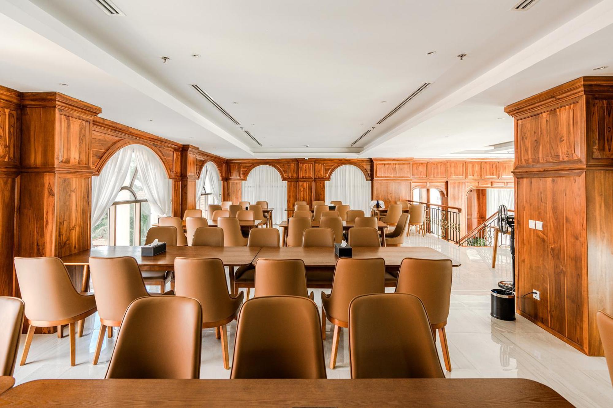 Sea Breeze Hotel & Villa Sihanoukville Ngoại thất bức ảnh