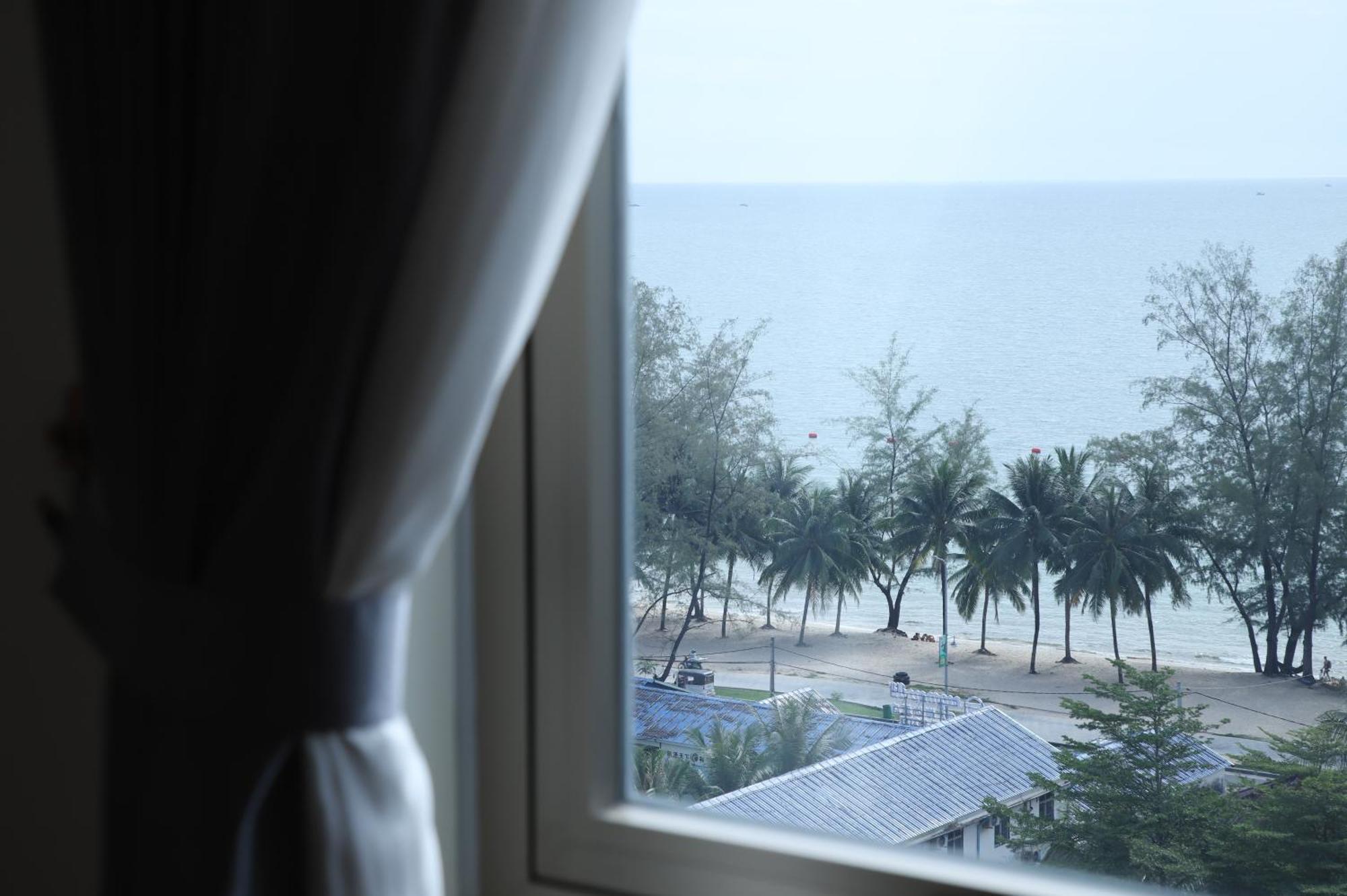 Sea Breeze Hotel & Villa Sihanoukville Ngoại thất bức ảnh