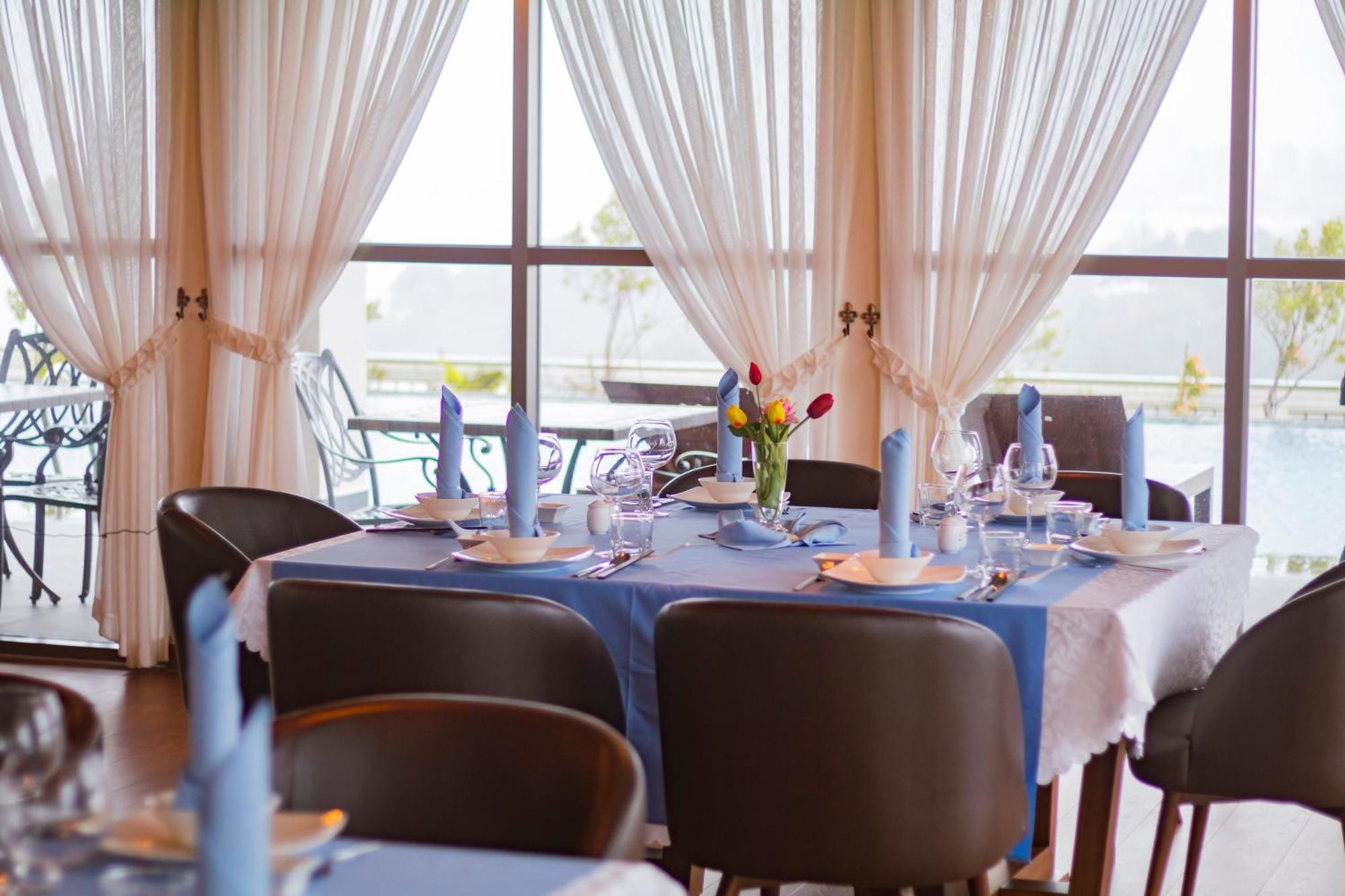 Sea Breeze Hotel & Villa Sihanoukville Ngoại thất bức ảnh