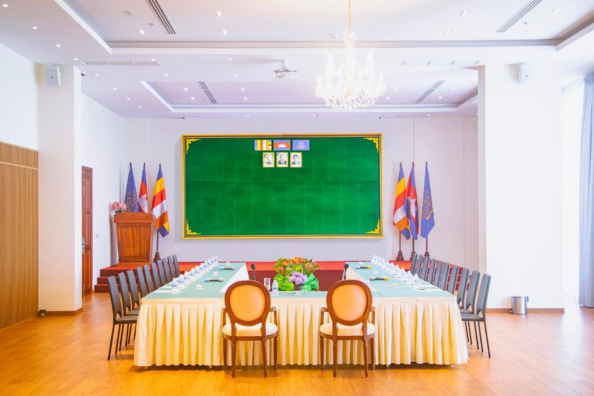 Sea Breeze Hotel & Villa Sihanoukville Ngoại thất bức ảnh