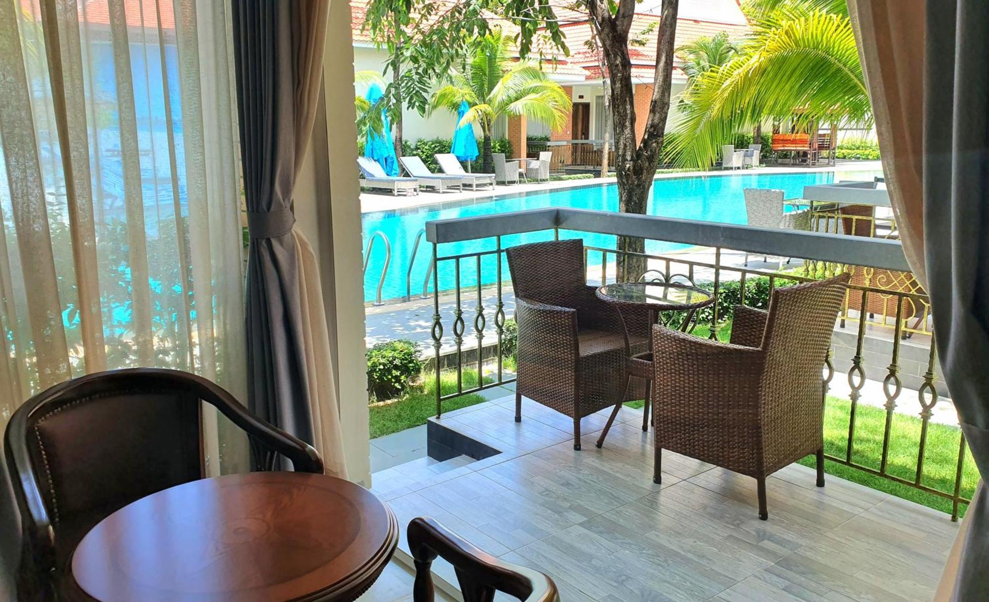 Sea Breeze Hotel & Villa Sihanoukville Ngoại thất bức ảnh